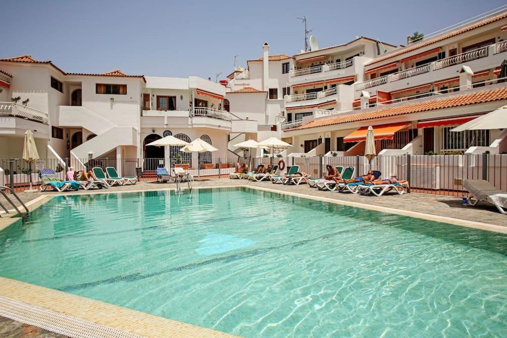 Royal Suite Diamantes I With Ac Los Cristianos  Zewnętrze zdjęcie